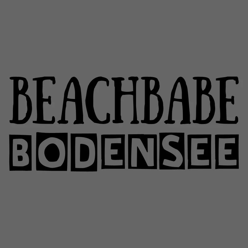 Beachbabe Bodensee