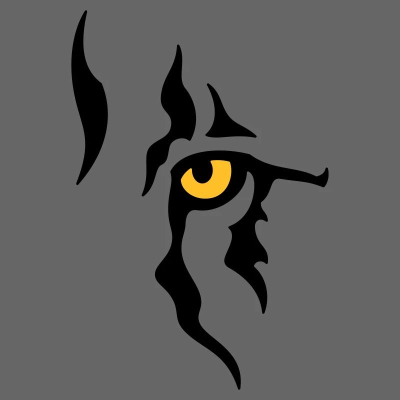 Œil de lion (gauche)