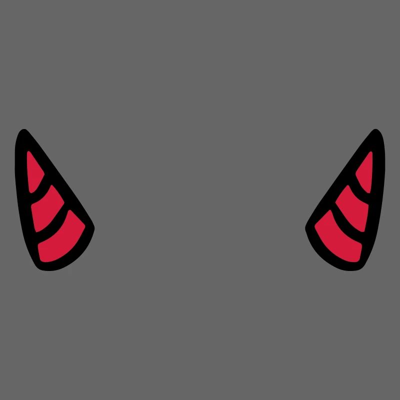 Teufelshörner teuflisch Teufel devil horn evil