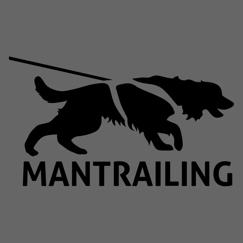 Mantrailing