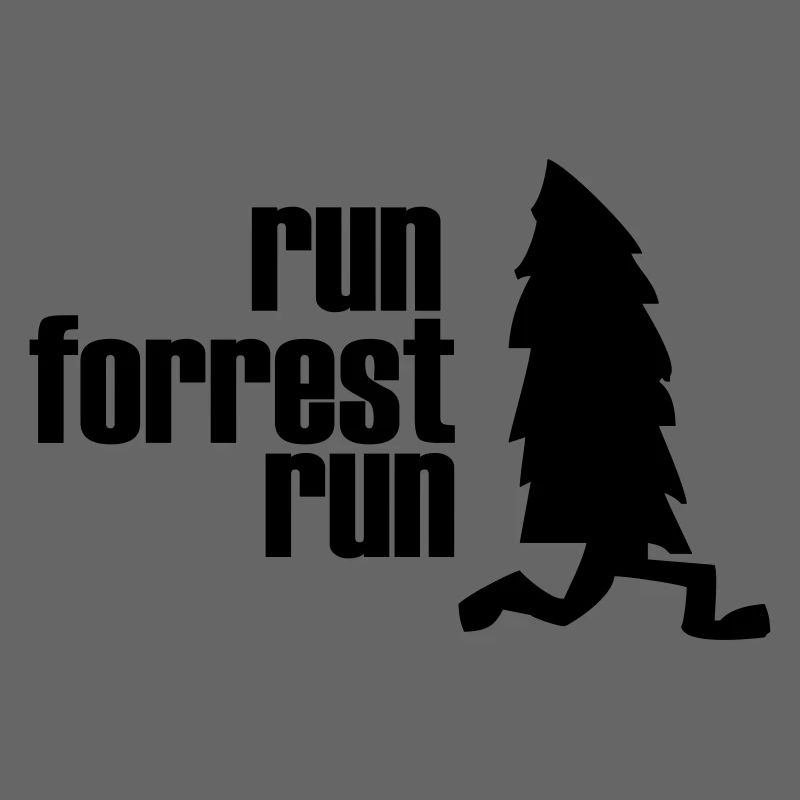 run forrest run