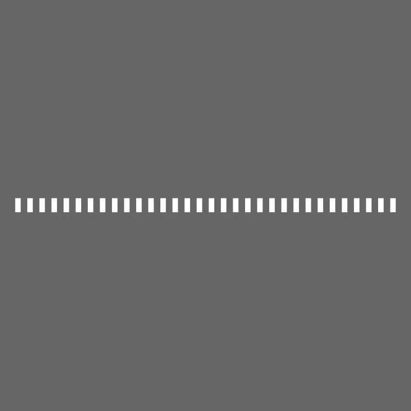 dashed dash