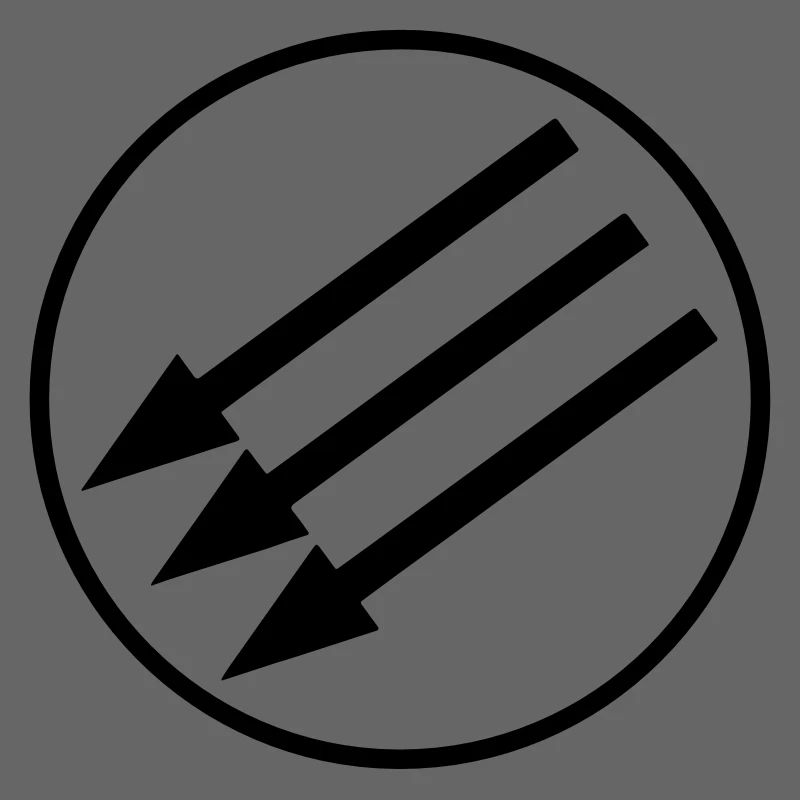 DREIPFEIL | Three arrows movement
