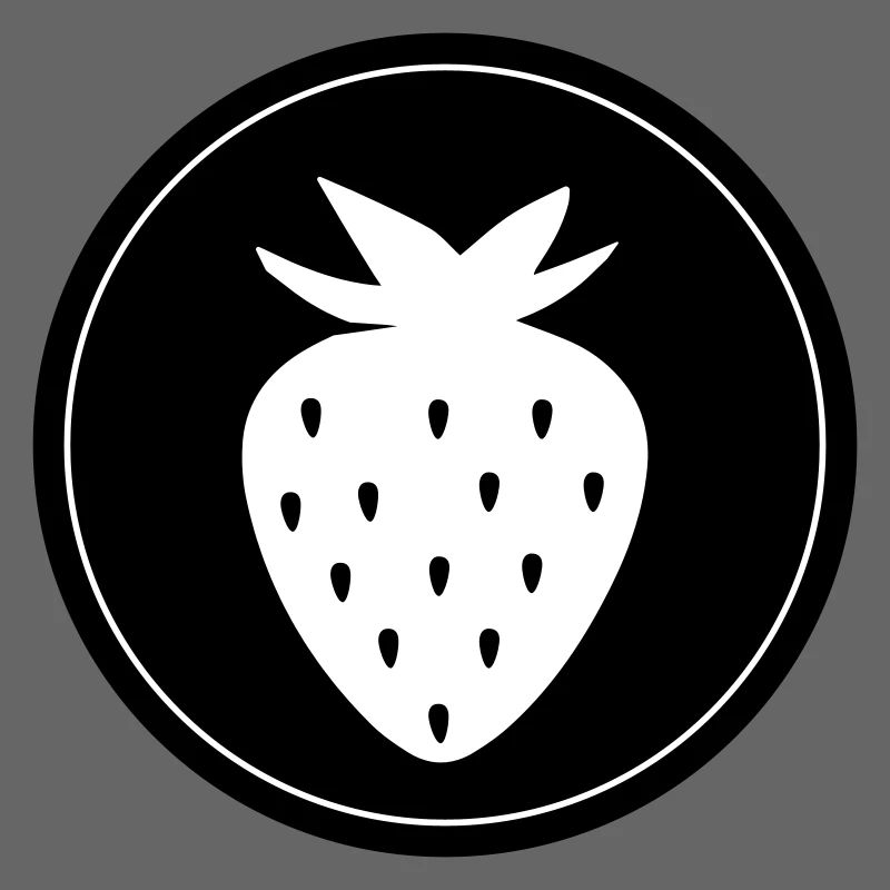 Frucht Erdbeere