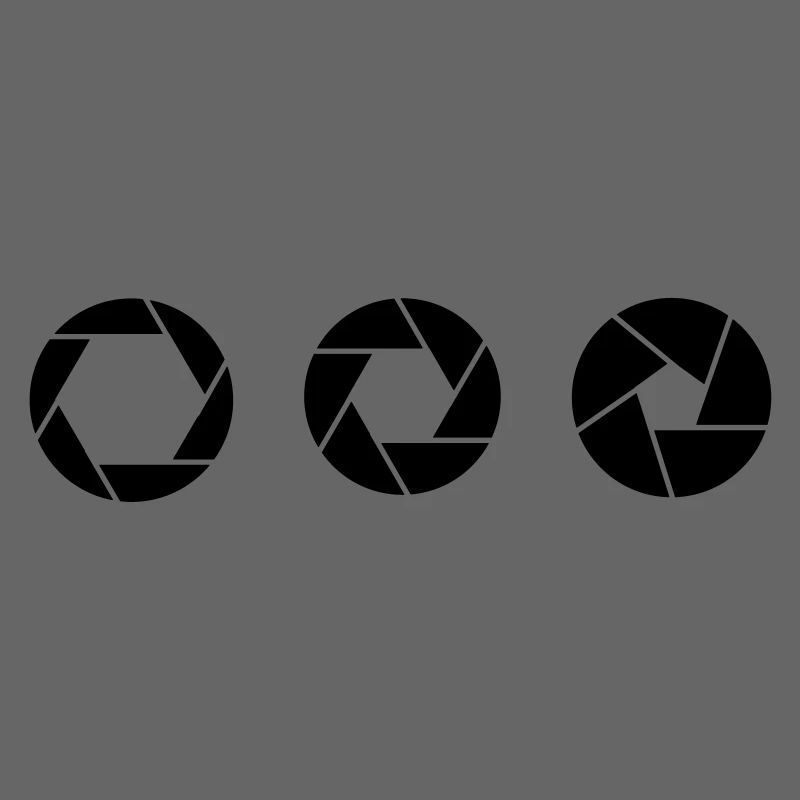Camera - shutter / shutter