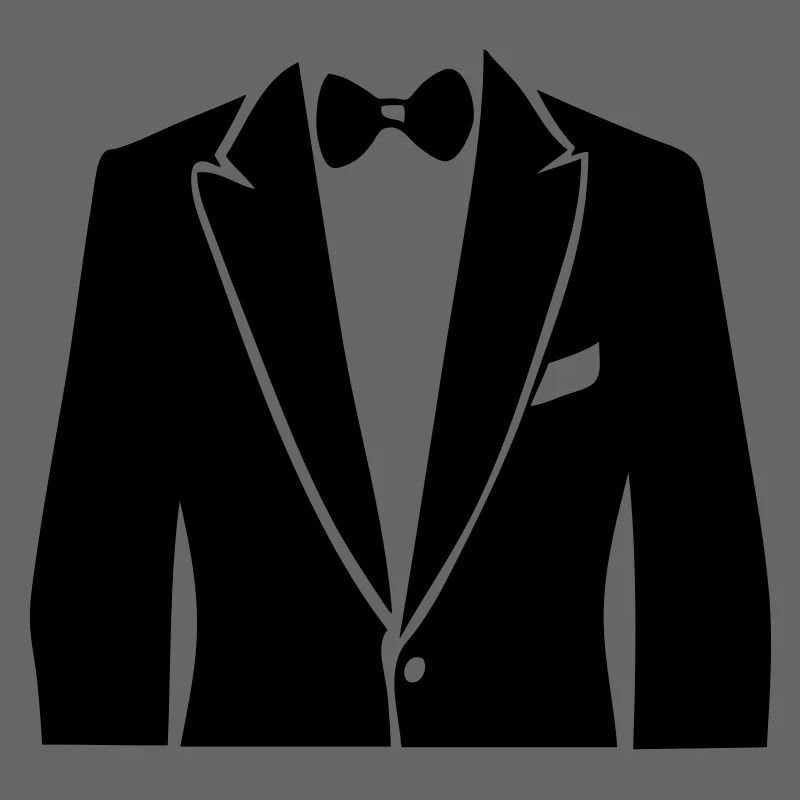bow tie costume