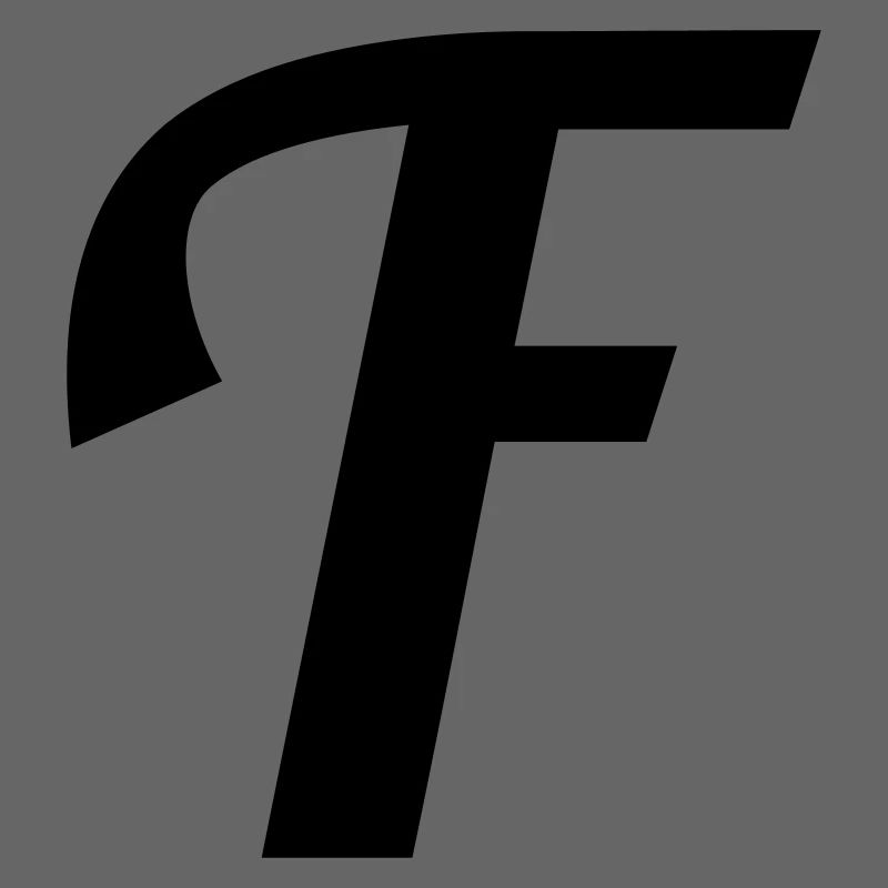 F