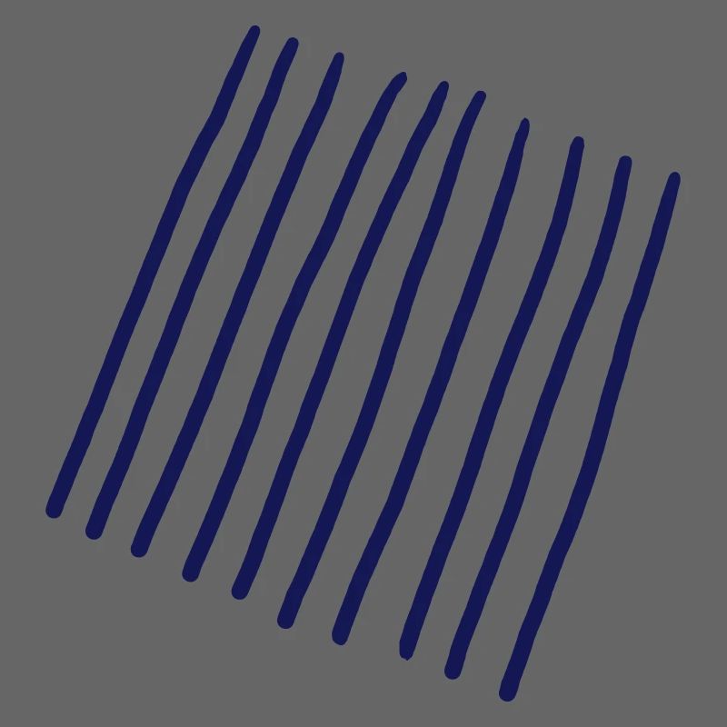 Stripe patch design