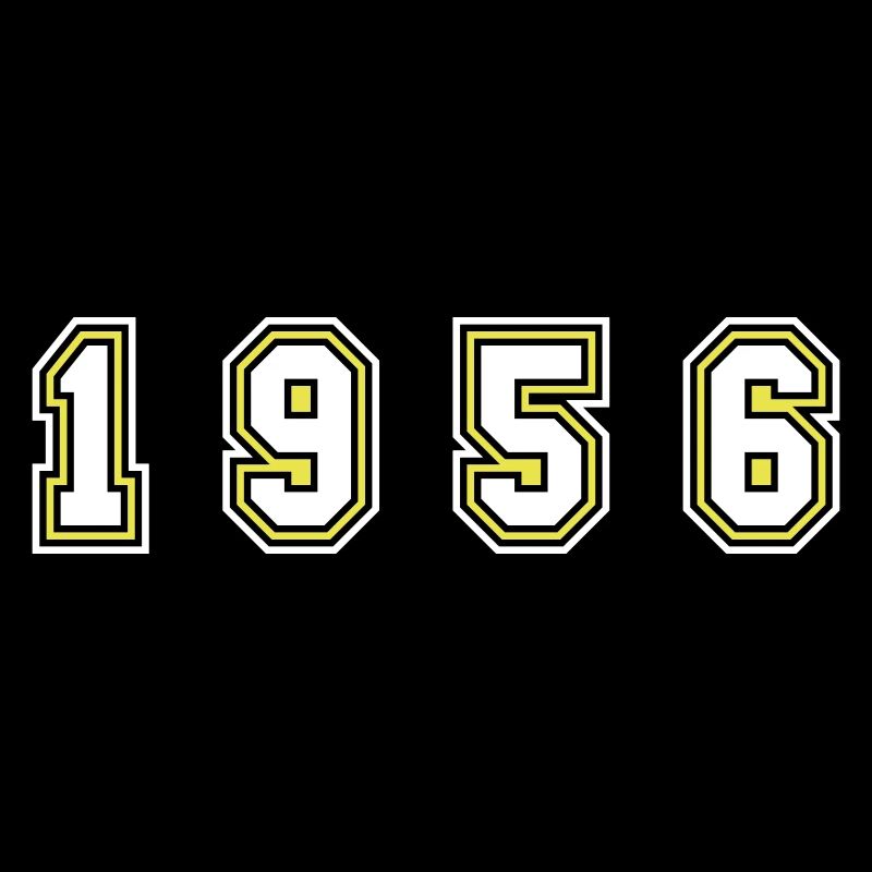 Numéro de l’année 1956