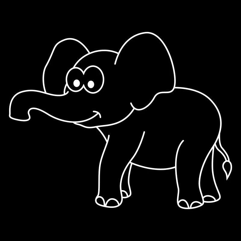 Elephant Comic