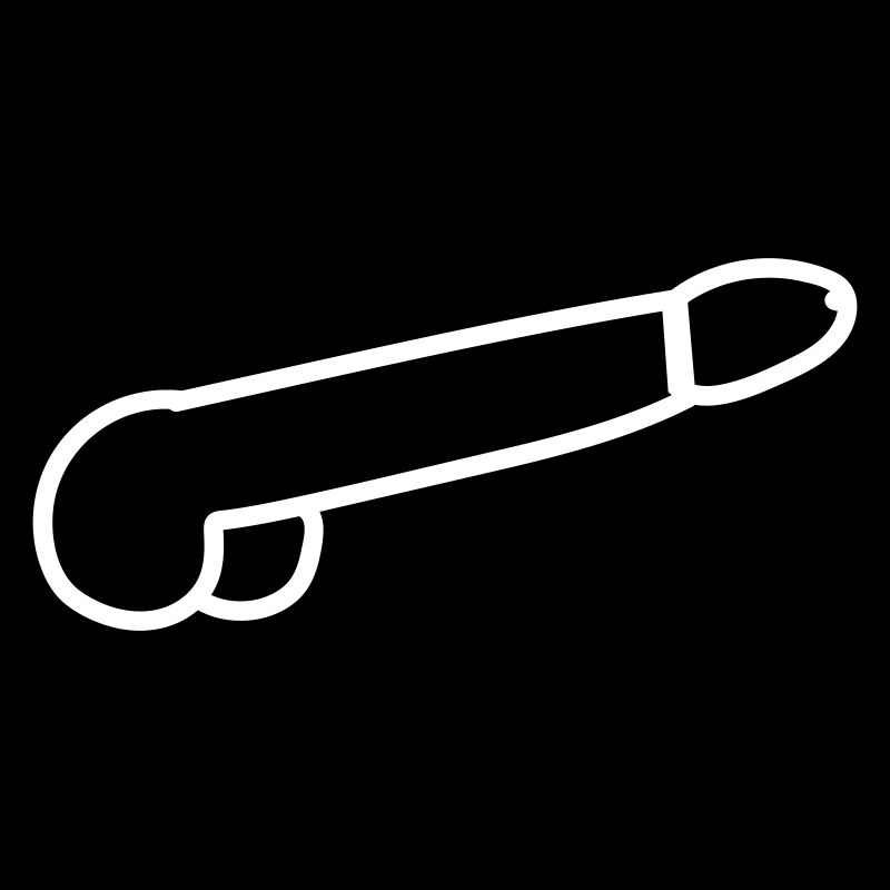 Penis Silhouette