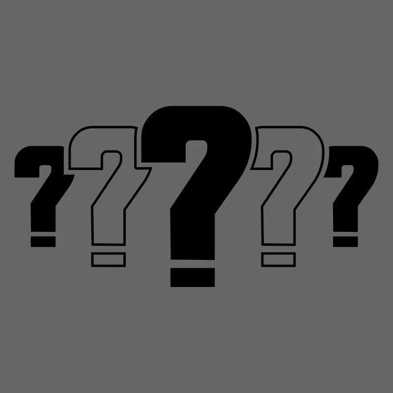 question mark icon