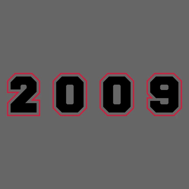 Numéro de l’année 2009
