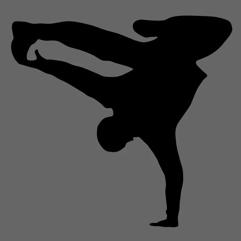 Breakdancer, B-Boy