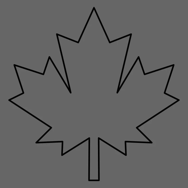 maple leaf