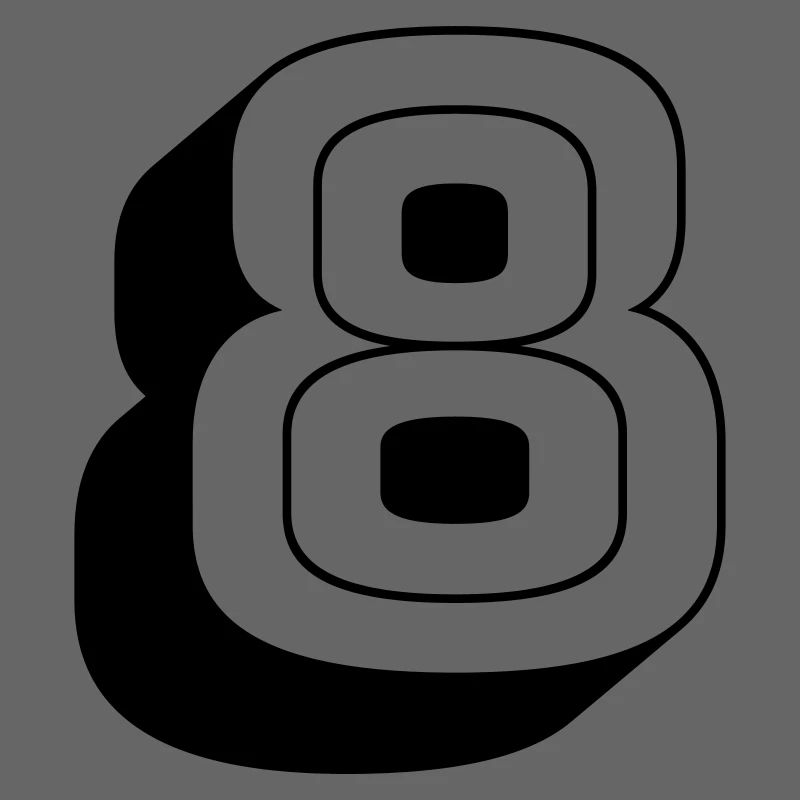 8