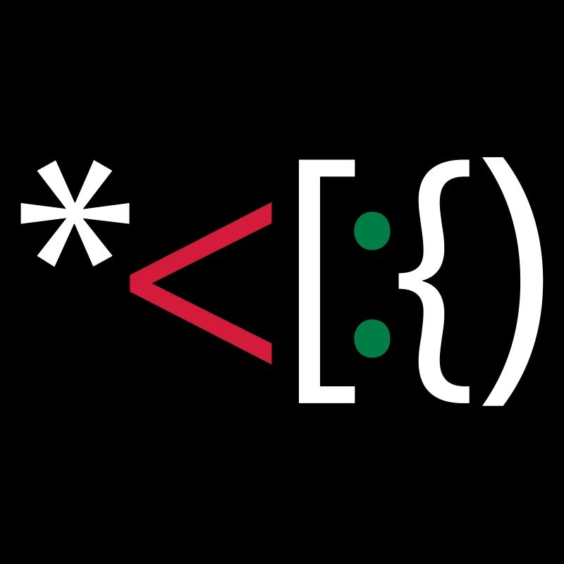 Computer Santa Weihnachten Emoticon Bart Christmas