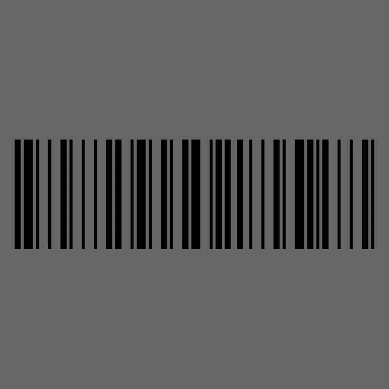 QR-Code Schwarz