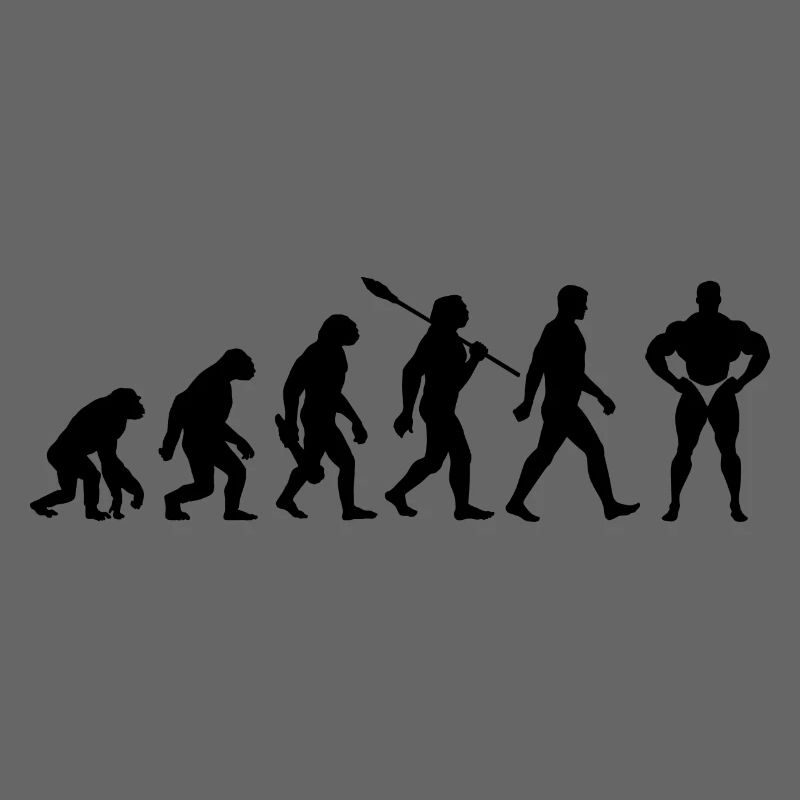 Evolution Bodybuilding Weight Training
