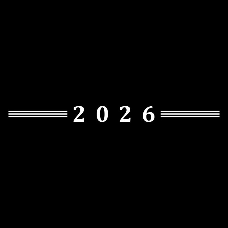 Année 2026