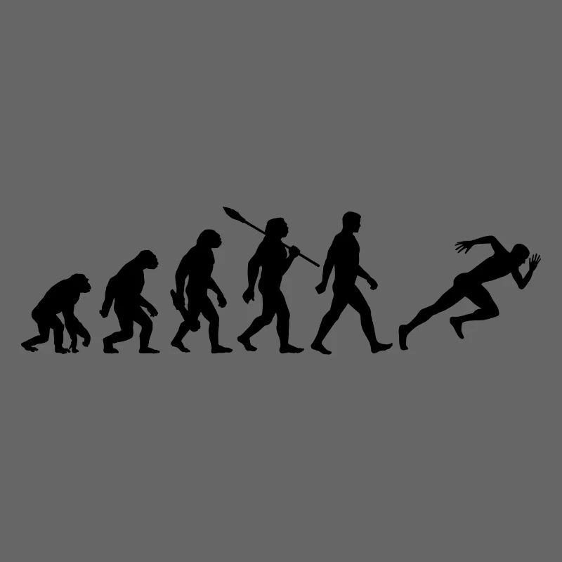 Evolution Sprinter - Leichtathletik