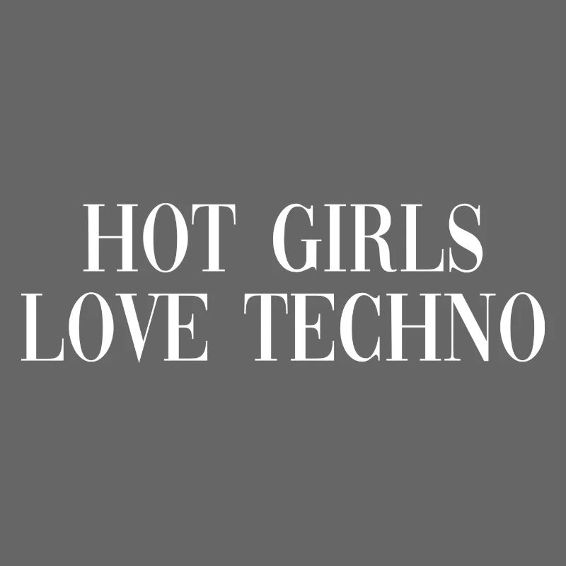 Techno Cool Sayings Gift