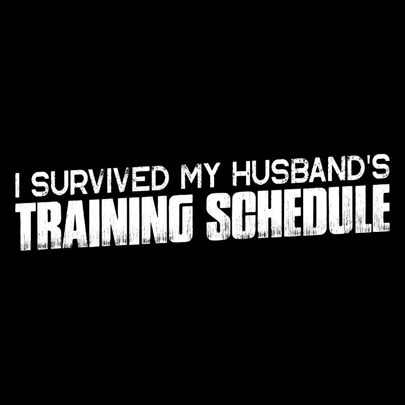 I Survived My Husband's Training Schedule 18