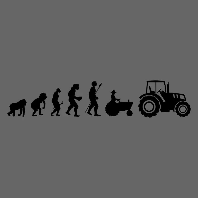 Tractor evolution