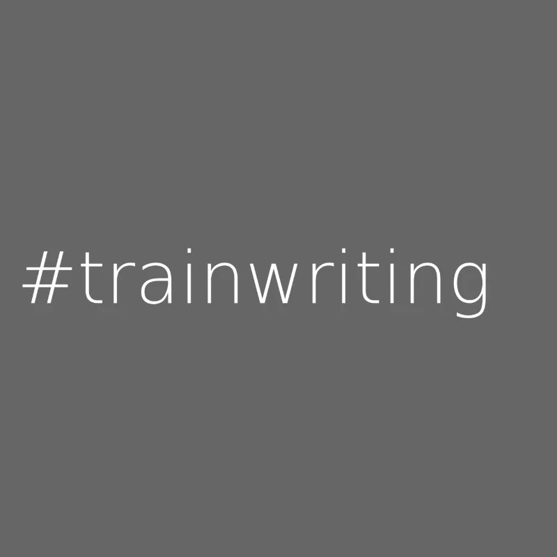 trainwriting - graffiti