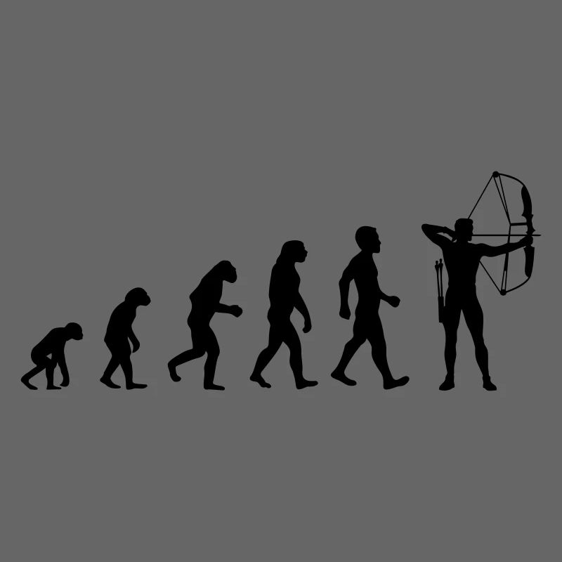 évolution Tir à l’arc