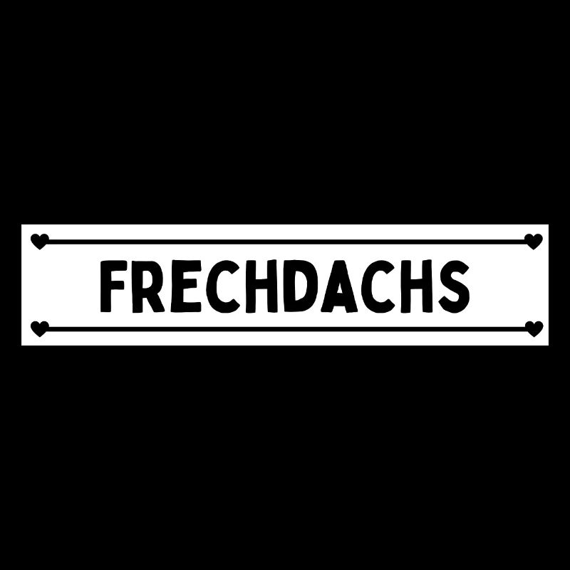 Frechdachs