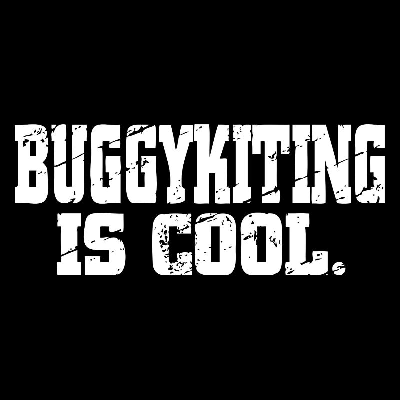 Buggy kiting