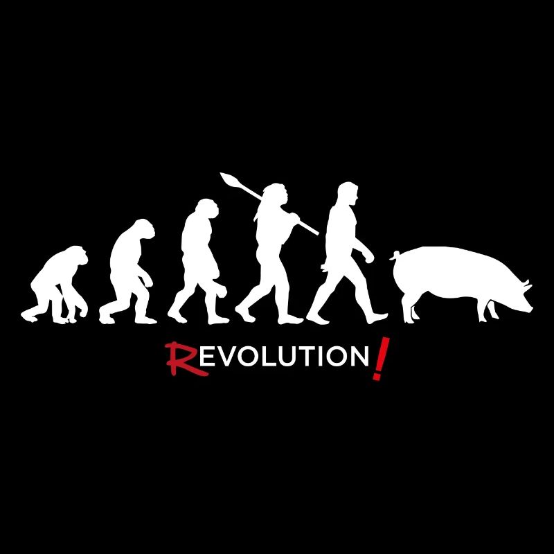 Revolution - Evolution Man Fun Twist 04