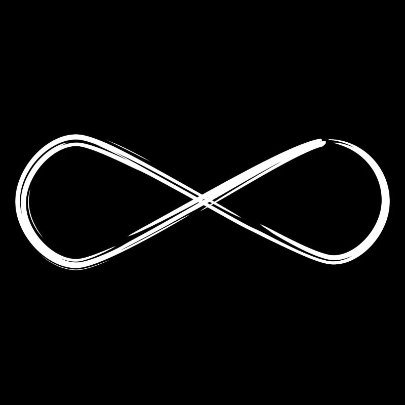 Infinity Sign Infinity Symbol Ink