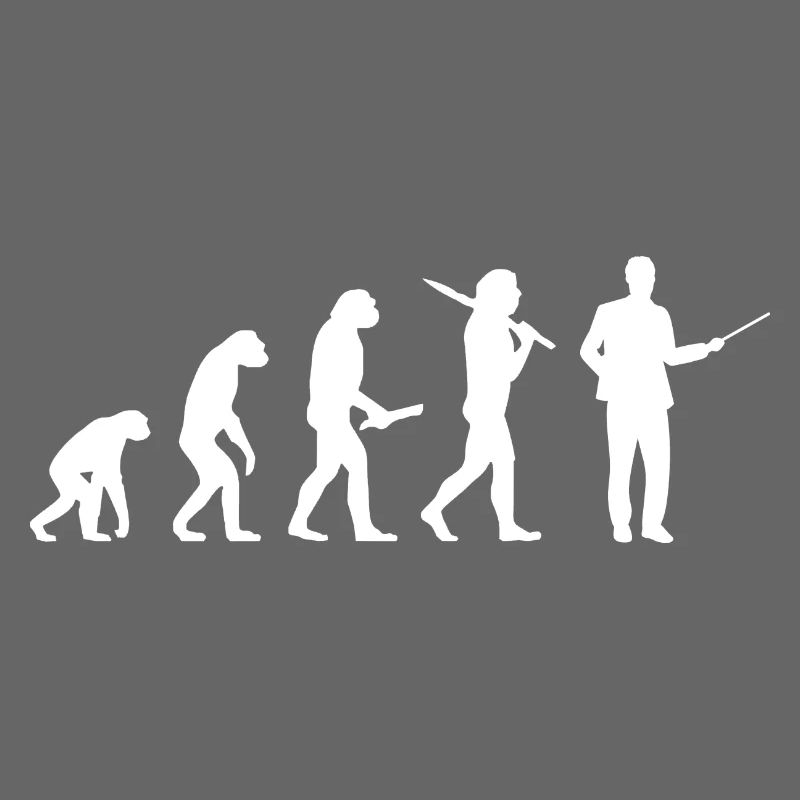 Evolution Professeur De Conférence Speaker cadeau