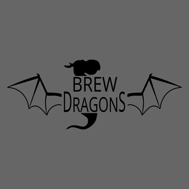 Logo des dragons de brassage