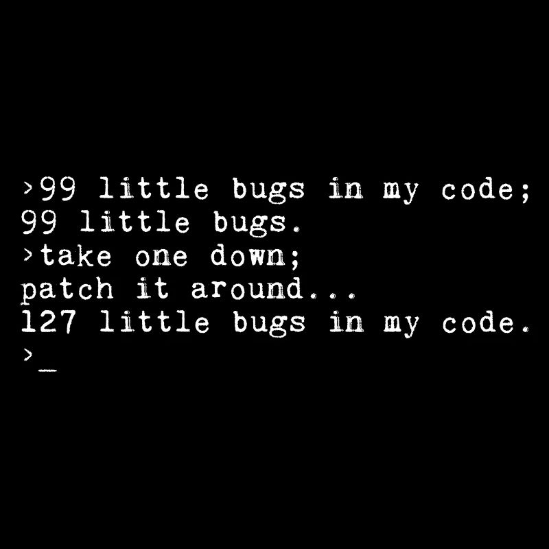 99 little Bugs in my Code 4