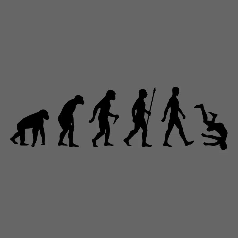 Evolution Fail