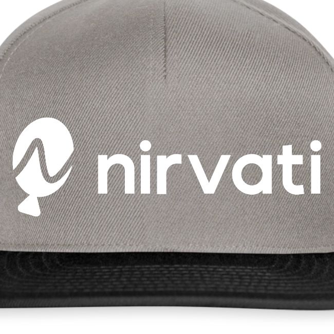 Nirvati Logo (white)