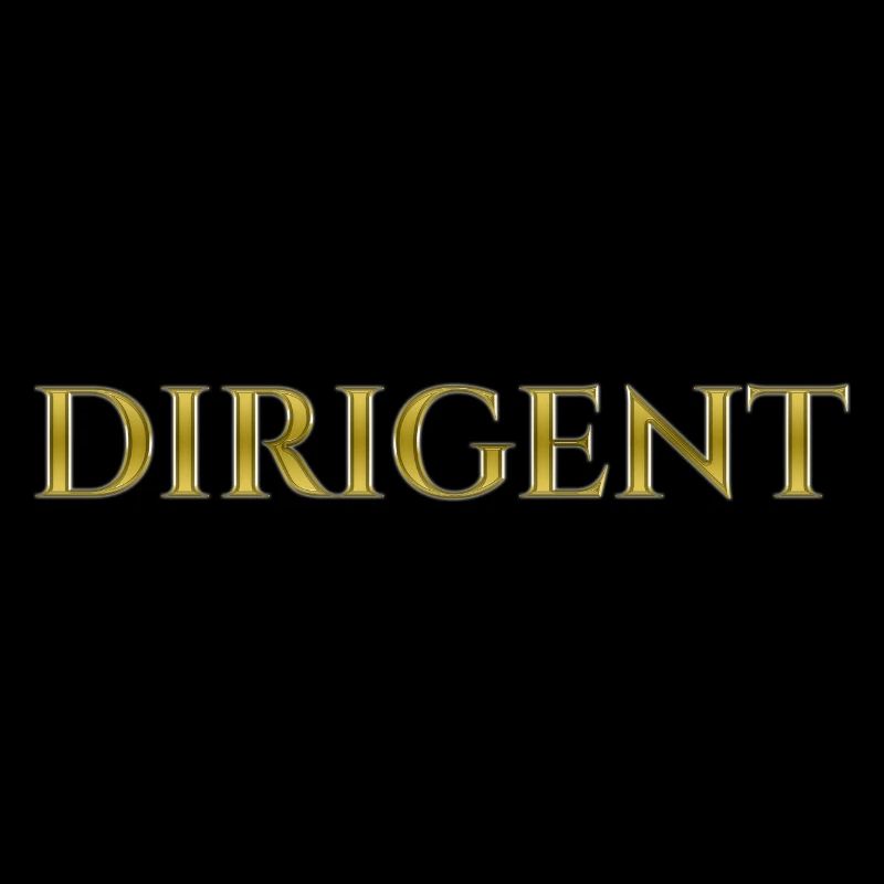 Dirigent