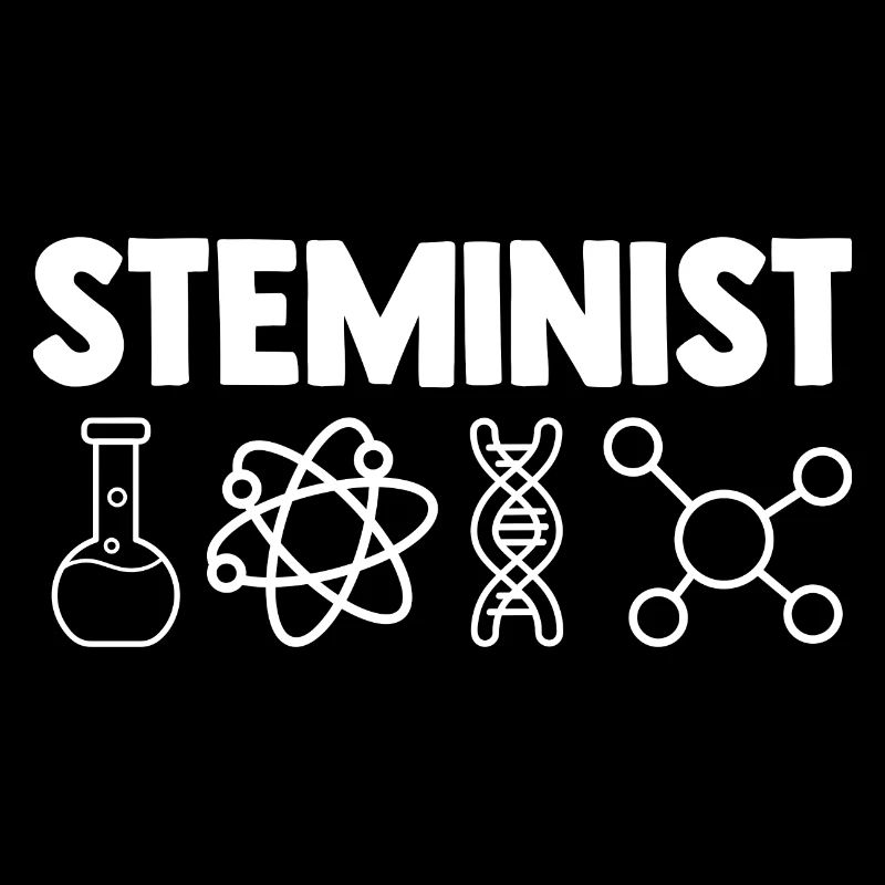 Steminist Software Developer Coder Nerd Conmputer