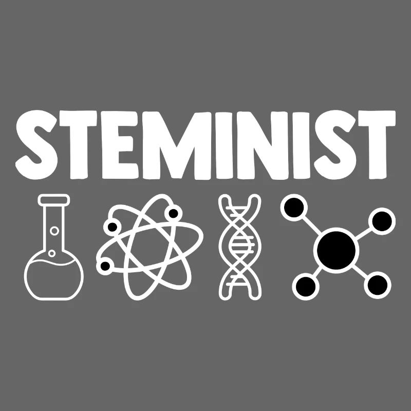 Steminist Software Developer Coder Nerd Conmputer