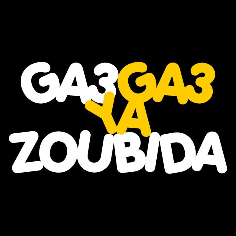 GA3 GA3 YA ZOUBIDA