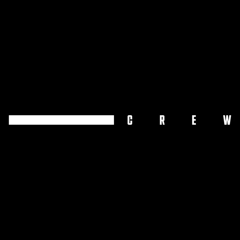 crew rayé
