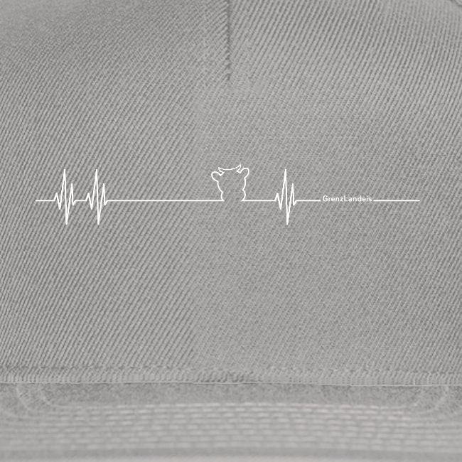 Herzschlag Grenzlandeis