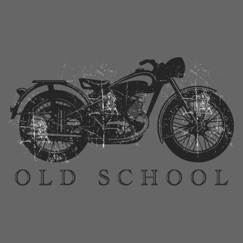 Oldtimer Motorrad