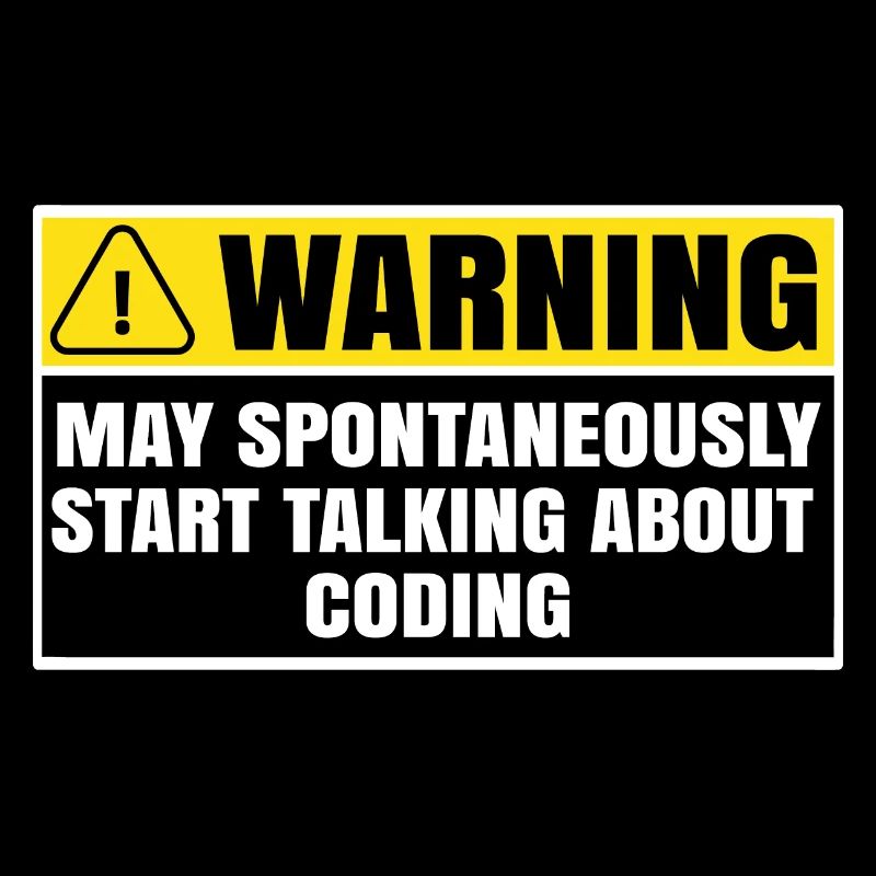 Warning May Spontaneously Start Talking About Codi