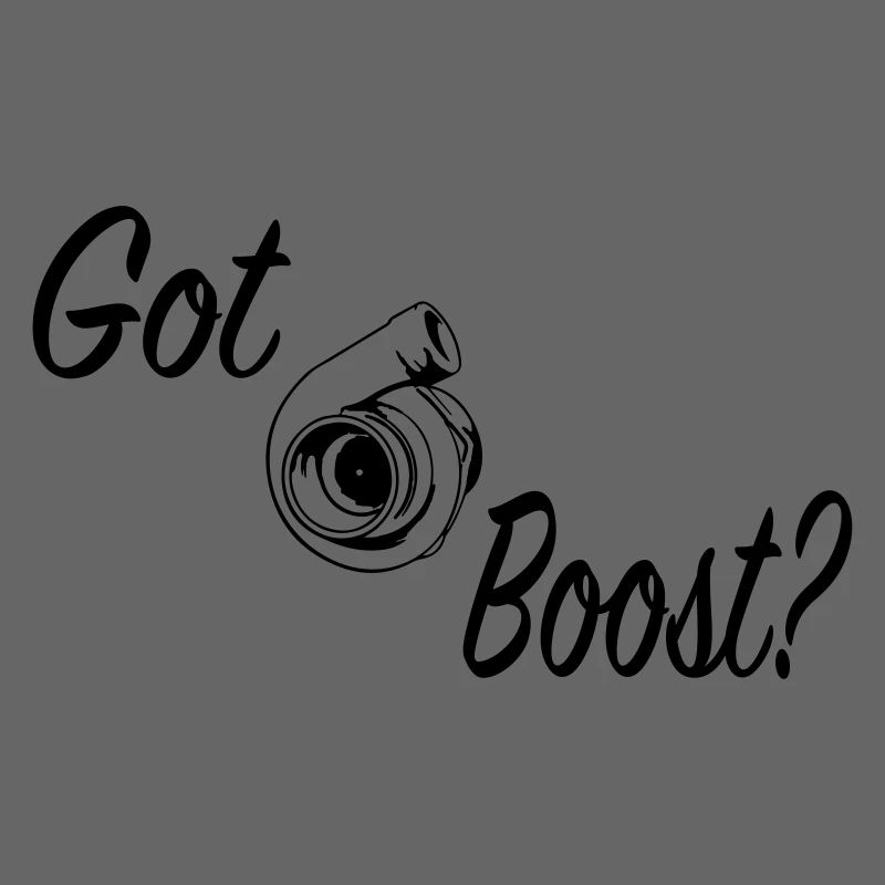 Got Boost?