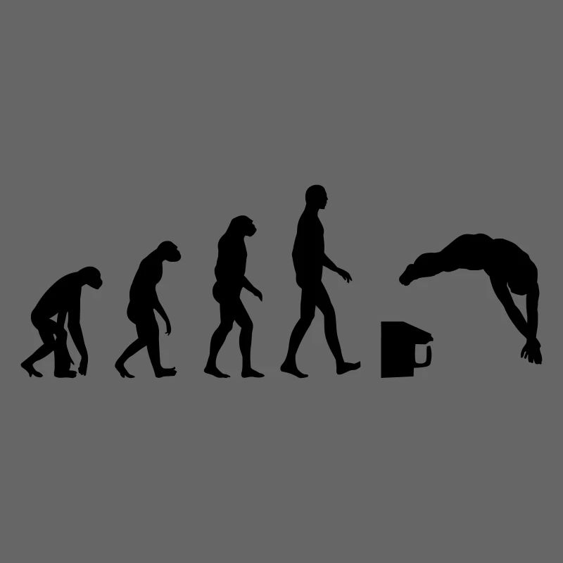 Evolution / Natation