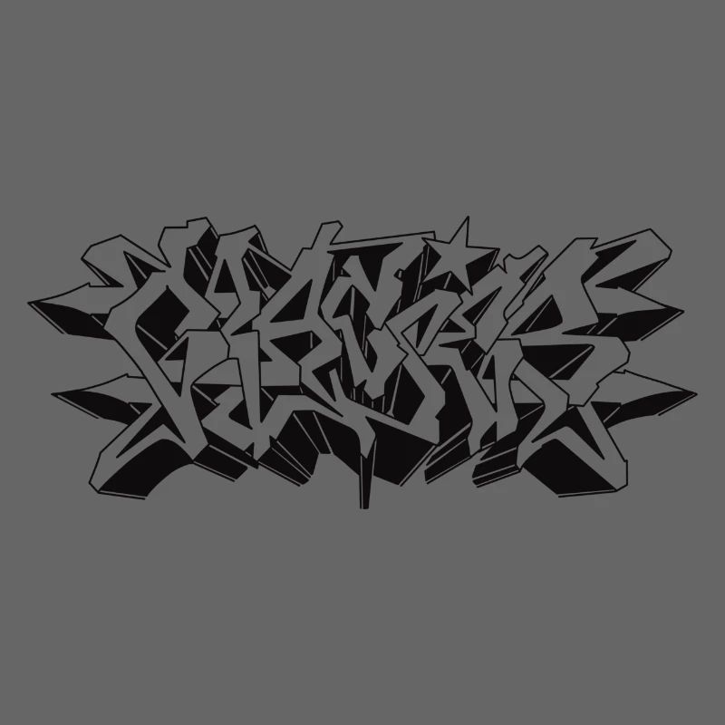 Glacier Piece Tee